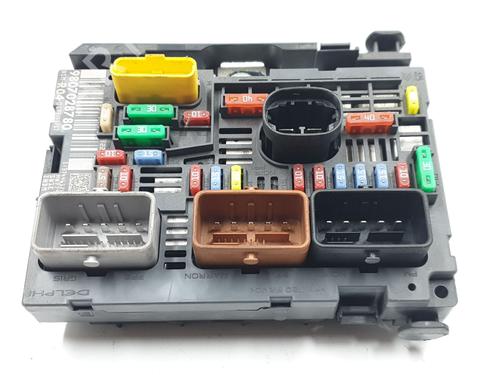 Fuse box CITROËN BERLINGO Box Body/MPV (B9)  | BP29745651E1