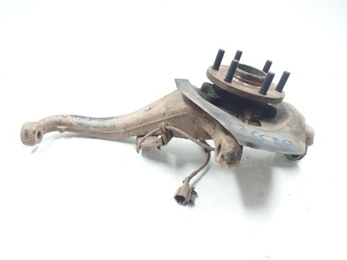 Left front steering knuckle NISSAN NAVARA NP300 (D40) | BP34646732M25 - Image 2