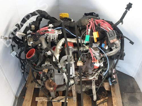 Engine RENAULT KANGOO / GRAND KANGOO II (KW0/1_) 1.5 dCi 90 (KW05, KW08, KW0G, KW11) | BP37199096M1 - Image 6