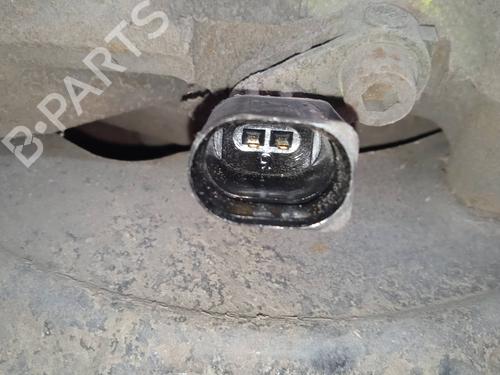 Left front steering knuckle VW GOLF V (1K1)  | BP9485716M25 