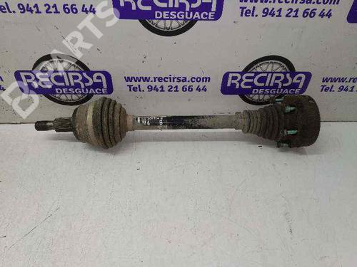 Used Right rear driveshaft Right rear driveshaft SEAT LEON (1M1) 1.8 20V T 4 (180 hp) 9476918 9476918