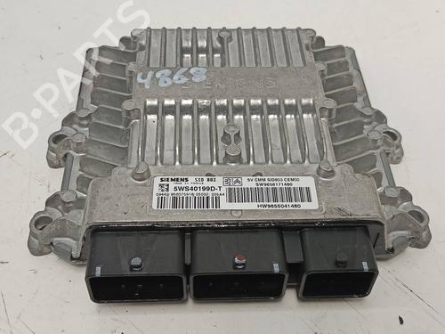 Used Engine control unit (ECU) CITROËN C5 II (RC_) [2004-2008]  15073879