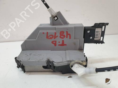 Rear right lock PEUGEOT 308 I (4A_, 4C_)  | BP15258427C99 