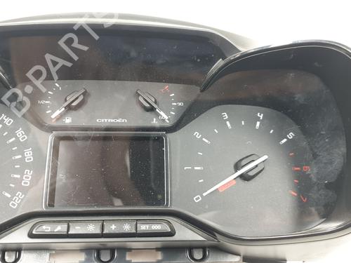 Instrument cluster CITROËN C3 III (SX) 1.2 VTi 82 | BP38597684C47 - Image 4