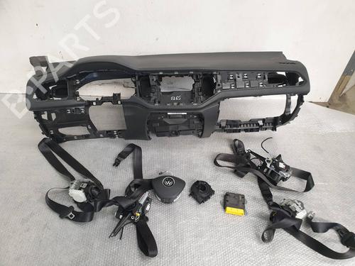 Kollisonspute sett VW T-ROC (A11, D11) [2017-2025]  24955878
