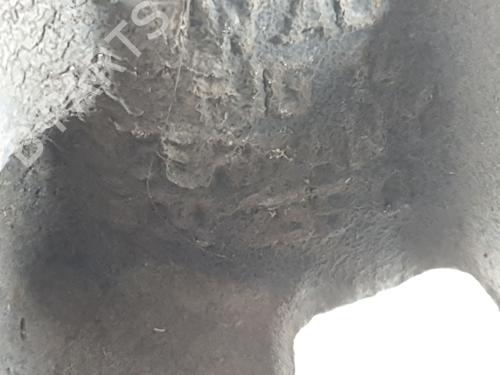 Left front steering knuckle VW GOLF VII (5G1, BQ1, BE1, BE2) | BP28025665M25