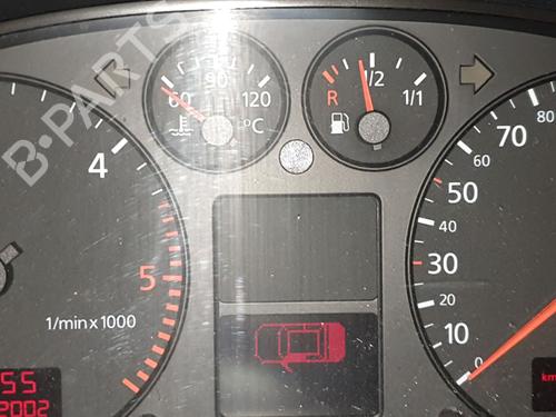 Left taillight AUDI A3 (8L1) | BP31974256C34