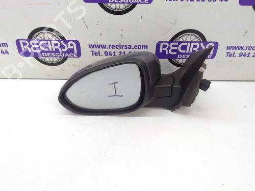 Used Left mirror CHEVROLET AVEO Hatchback (T300) [2011-2025]  12542562