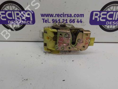 Front right lock FORD FOCUS I (DAW, DBW)  | BP9468958C97 