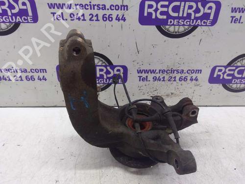 Used Left front steering knuckle RENAULT MEGANE II Estate (KM0/1_) [2003-2012]  9473689
