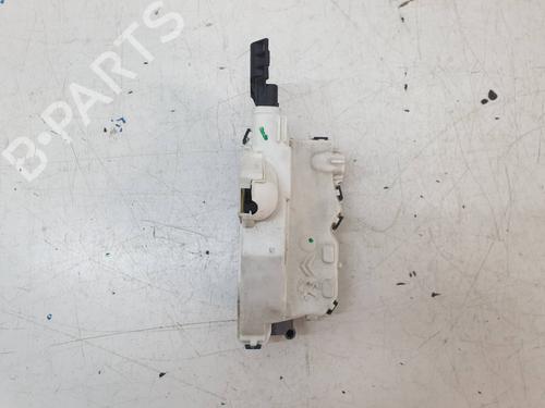 Front right lock PEUGEOT 3008 I MPV (0U_)  | BP14456034C97 
