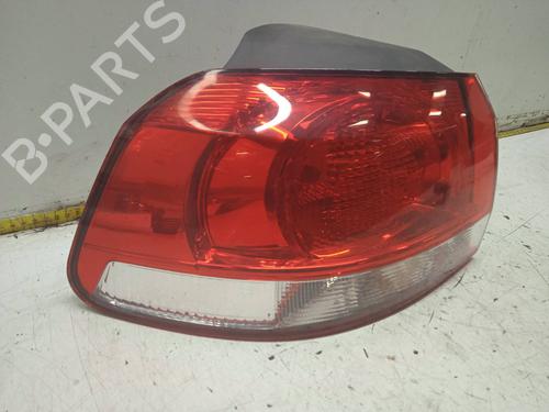 Left taillight VW GOLF VI (5K1)  | BP10376454C34 