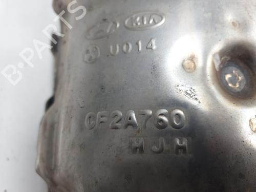 Catalyst HYUNDAI ix35 (LM, EL, ELH) 1.7 CRDi | BP33290809M10 - Image 5