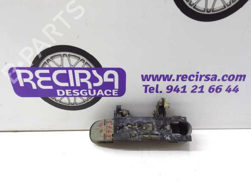 Front right exterior door handle AUDI A3 (8L1)  | BP9464799C129 