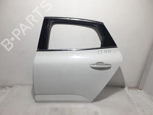 Used Left rear door Left rear door RENAULT TALISMAN (LP_) 2.0 Blue dCi 200 (LPAL) (200 hp) 36040863 36040863