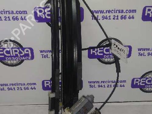 Used Rear right window mechanism BMW 5 (E39) 525 tds (143 hp) 9493828