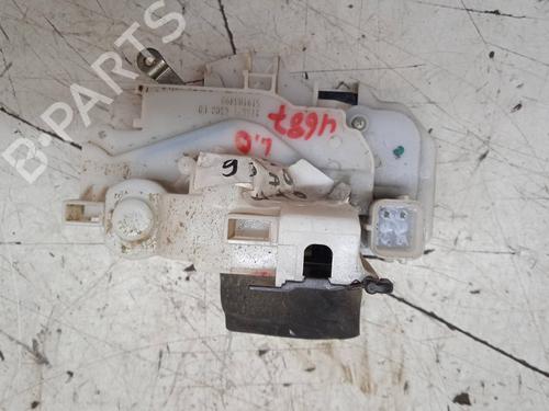 Rear right lock OPEL COMBO Box Body/MPV (X12)  | BP10332583C99 