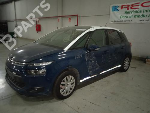 Right sun visor CITROËN C4 Picasso II 1.6 BlueHDi 120 | BP9488196I2  - Image 22