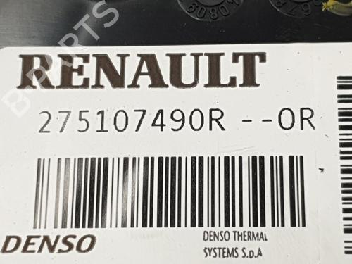 Climate control RENAULT MASTER III Bus (JV) 2.3 dCi 110 FWD (JV0R, JV0W) | BP29977687I5