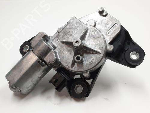 Ruitenwissermotor achter RENAULT MEGANE IV Hatchback (B9A/M/N_) 1.5 dCi 110 (B9A3) (110 hp) 27244252