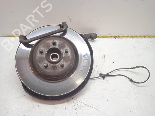 Høyre Styrespindel lagerhus LAND ROVER DISCOVERY IV (L319) [2009-2018]  9551328