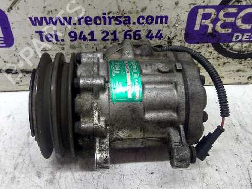 AC compressor OPEL CORSA B (S93) 1.7 D (F08, F68, M68) | BP9479923M34 