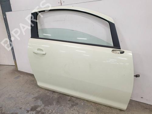Right front door OPEL CORSA D (S07)  | BP16134664C3 