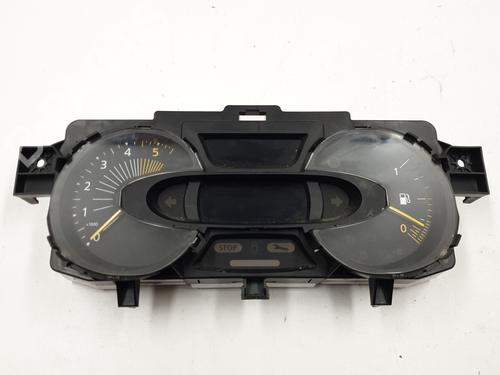 Used Instrument cluster Instrument cluster RENAULT CAPTUR I (J5_, H5_) 1.5 dCi 90 (J5N4, J5M5, J5MW, J5M6, J5AL, J5AJ) (90 hp) 34628782 34628782