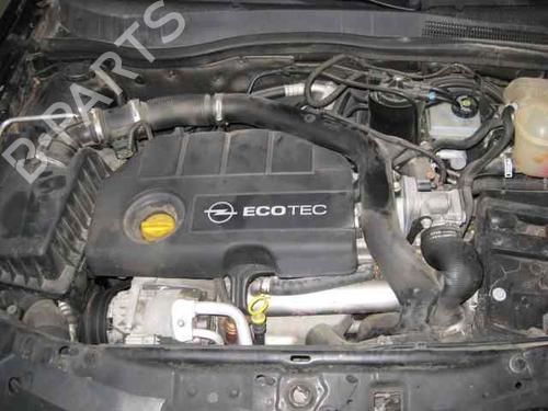Mass air flow sensor OPEL ASTRA H (A04)  | BP9462293M95 