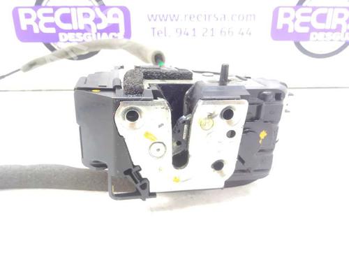 Rear left lock NISSAN QASHQAI / QASHQAI +2 I (J10, NJ10, JJ10E)  | BP9464050C100 