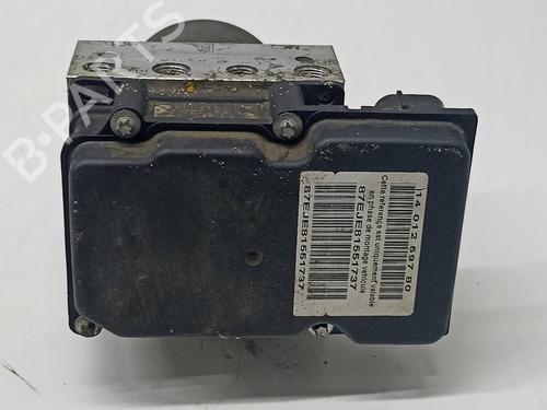ABS pump PEUGEOT EXPERT Van (VF3A_, VF3U_, VF3X_)  | BP9470609M43 