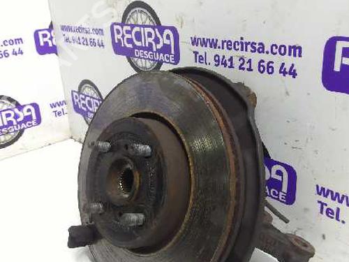 Right front steering knuckle TOYOTA YARIS (_P9_)  | BP9480681M26 