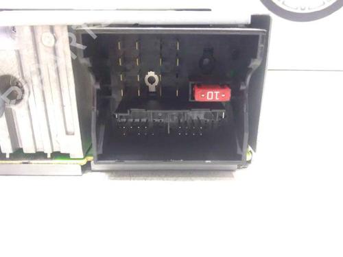 Radio CITROËN BERLINGO Box Body/MPV (B9)  | BP9476018E6 