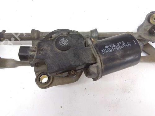 Front wiper motor TOYOTA YARIS (_P1_) 1.4 D-4D (NLP10_) | BP9468813M29 