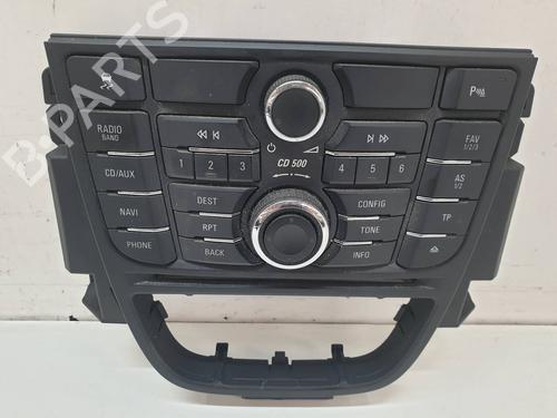Used Switch OPEL ASTRA J (P10) [2009-2016]  14244450