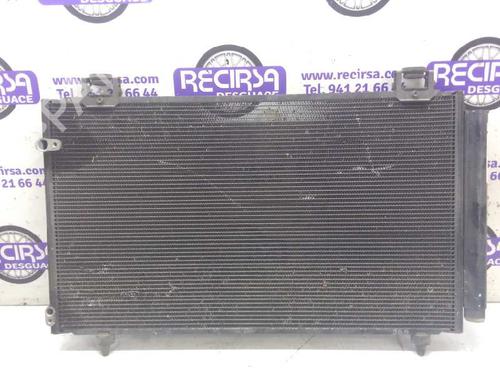 Used AC radiator TOYOTA COROLLA Saloon (_E12_) 1.4 D-4D (NDE120_, NDE120R) (90 hp) 9492224