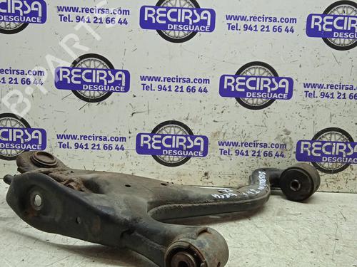 Right front suspension arm LAND ROVER RANGE ROVER III (L322)  | BP9483960M13 