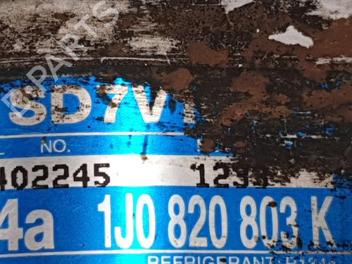 AC compressor SEAT TOLEDO II (1M2) 1.6 16V | BP36077115M34 - Image 7