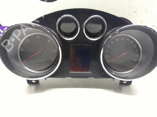 Instrument cluster OPEL INSIGNIA A (G09)  | BP9469079C47 