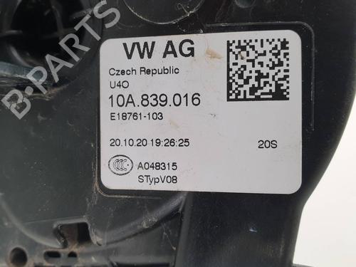 Rear right lock VW POLO VI (AW1, BZ1, AE1)  | BP17155346C99 
