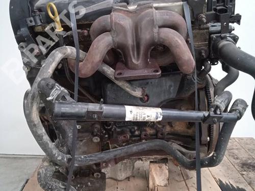 Used Engine Engine FORD FOCUS I (DAW, DBW) 1.8 16V (115 hp) 9486081 9486081