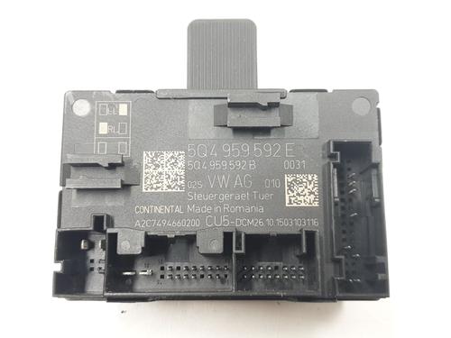 Electronic module VW GOLF VII (5G1, BQ1, BE1, BE2) 1.6 TDI | BP34435236M83 - Image 2