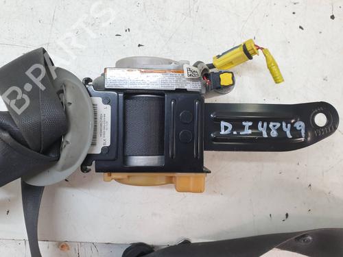 Front left seatbelt HONDA CIVIC VIII Hatchback (FN, FK) 1.8 (FN1, FK2) | BP13940660I26 