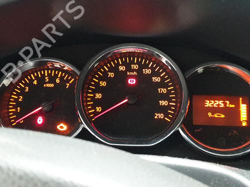Climate control DACIA SANDERO II 1.5 dCi | BP34246378I5  - Image 26