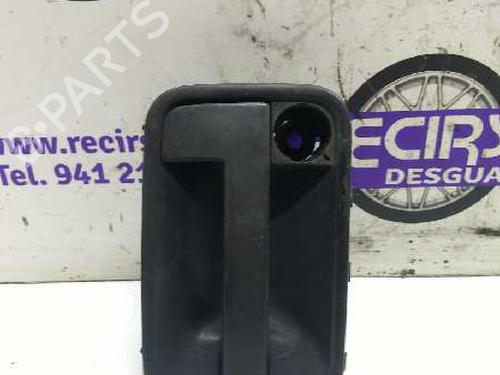 Used Front left exterior door handle PEUGEOT EXPERT Van (222) [1995-2008]  9468437