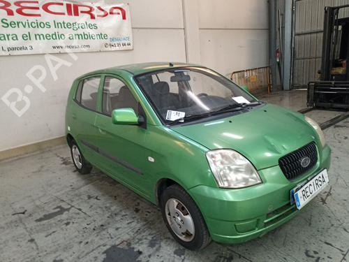 Catalyst KIA PICANTO I (SA) 1.1 | BP30182124M10