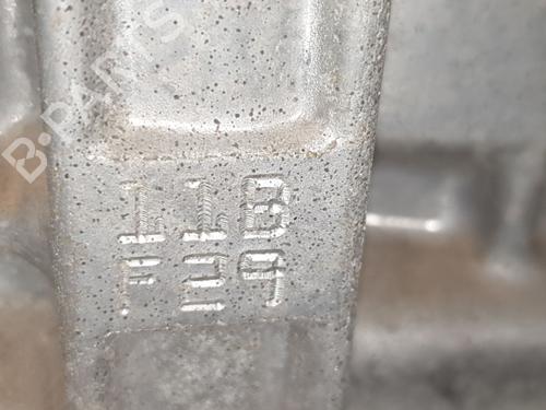 Engine HYUNDAI VELOSTER (FS) 1.6 GDI | BP30772828M1