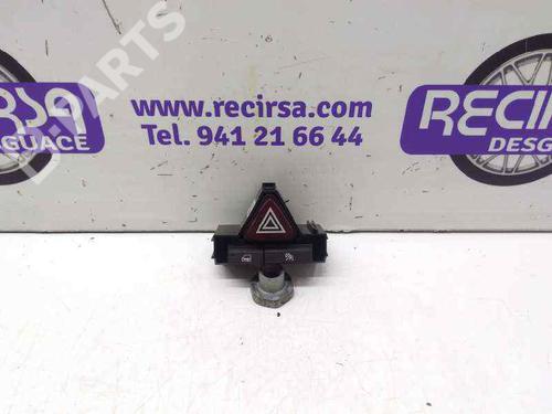 Used Warning switch OPEL CORSA D (S07) [2006-2015]  9470182
