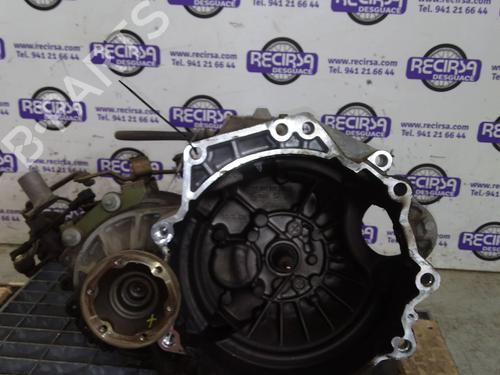 Gearbox SEAT LEON (1M1)  | BP9481369M3 
