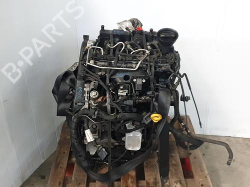 Used Engine SEAT IBIZA IV SC (6J1, 6P5) 1.2 TDI (75 hp) 32226993